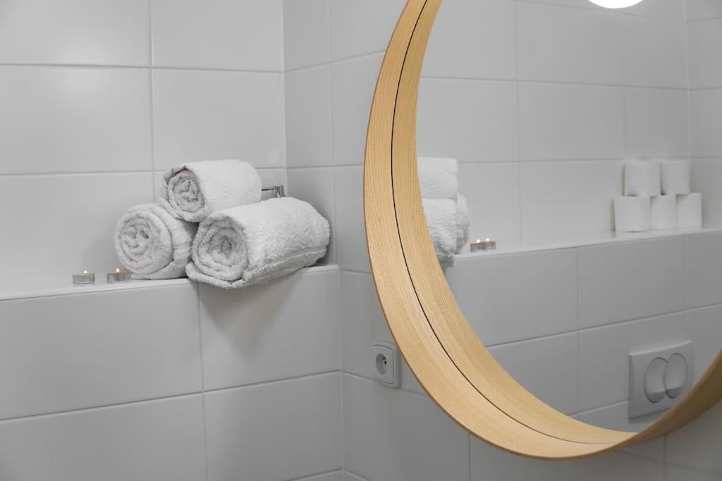 Deja Vu Botique Apartment Olomouc Bagian luar foto