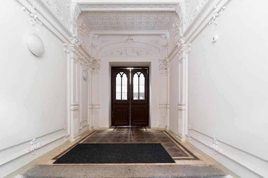 Deja Vu Botique Apartment Olomouc Bagian luar foto