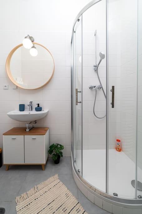 Deja Vu Botique Apartment Olomouc Bagian luar foto
