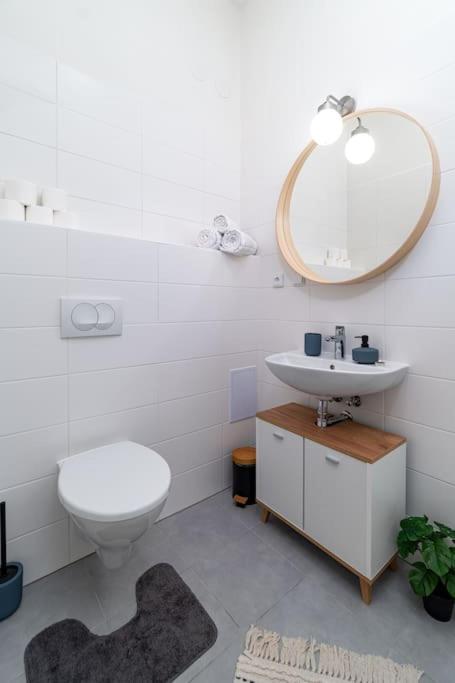 Deja Vu Botique Apartment Olomouc Bagian luar foto