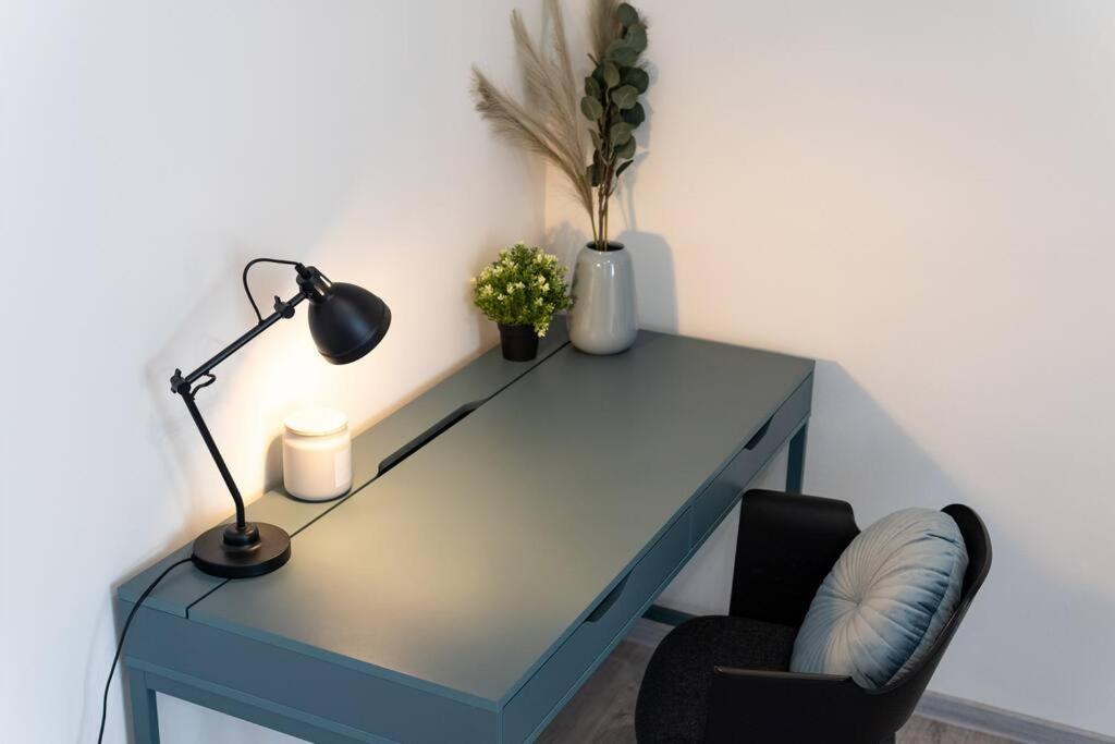 Deja Vu Botique Apartment Olomouc Bagian luar foto